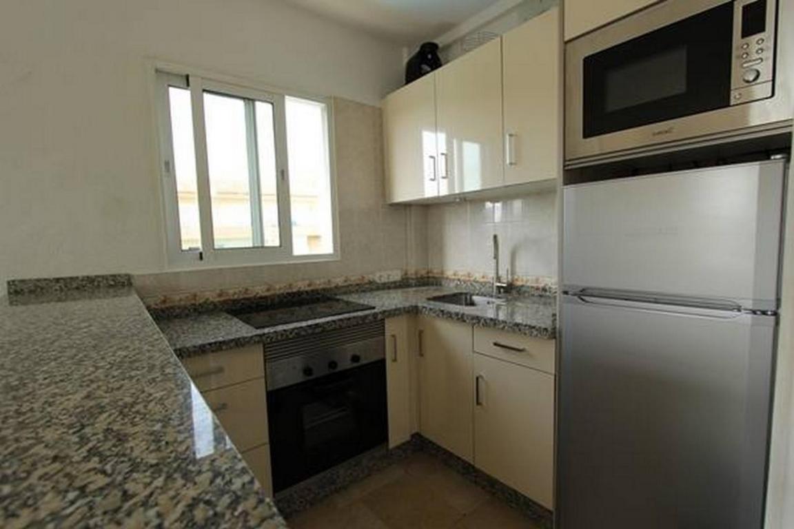 Apartamento Rio Mar Marbella Exteriér fotografie
