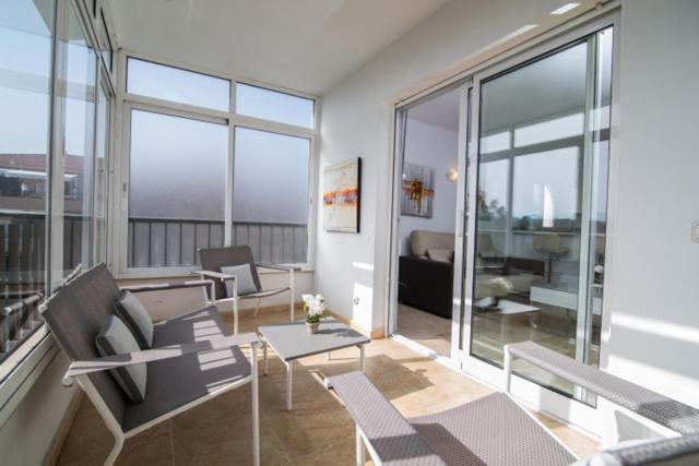 Apartamento Rio Mar Marbella Exteriér fotografie