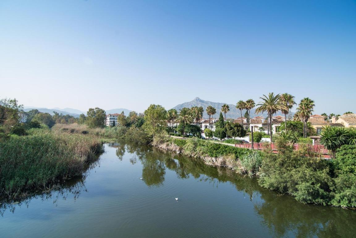 Apartamento Rio Mar Marbella Exteriér fotografie