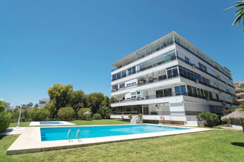 Apartamento Rio Mar Marbella Exteriér fotografie