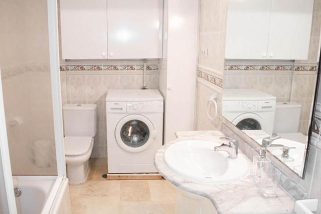 Apartamento Rio Mar Marbella Exteriér fotografie