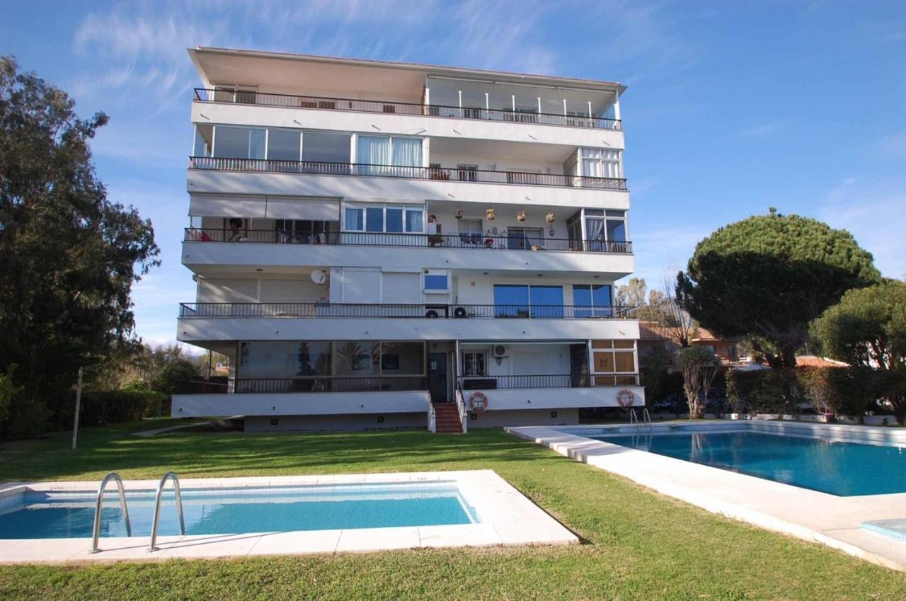 Apartamento Rio Mar Marbella Exteriér fotografie