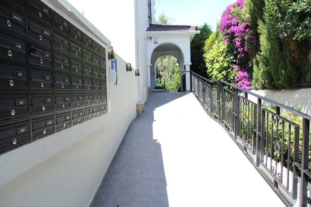 Apartamento Rio Mar Marbella Exteriér fotografie