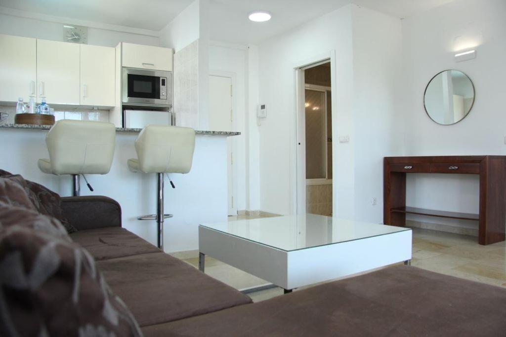 Apartamento Rio Mar Marbella Exteriér fotografie