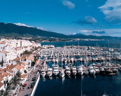 Apartamento Rio Mar Marbella Exteriér fotografie