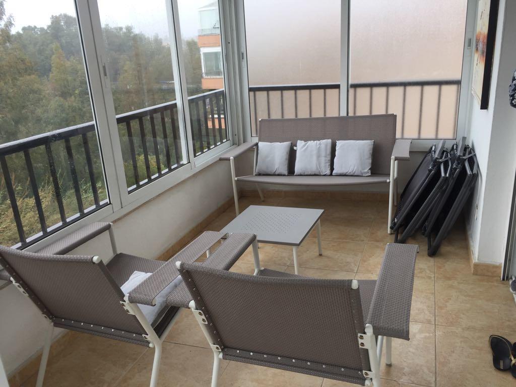 Apartamento Rio Mar Marbella Exteriér fotografie