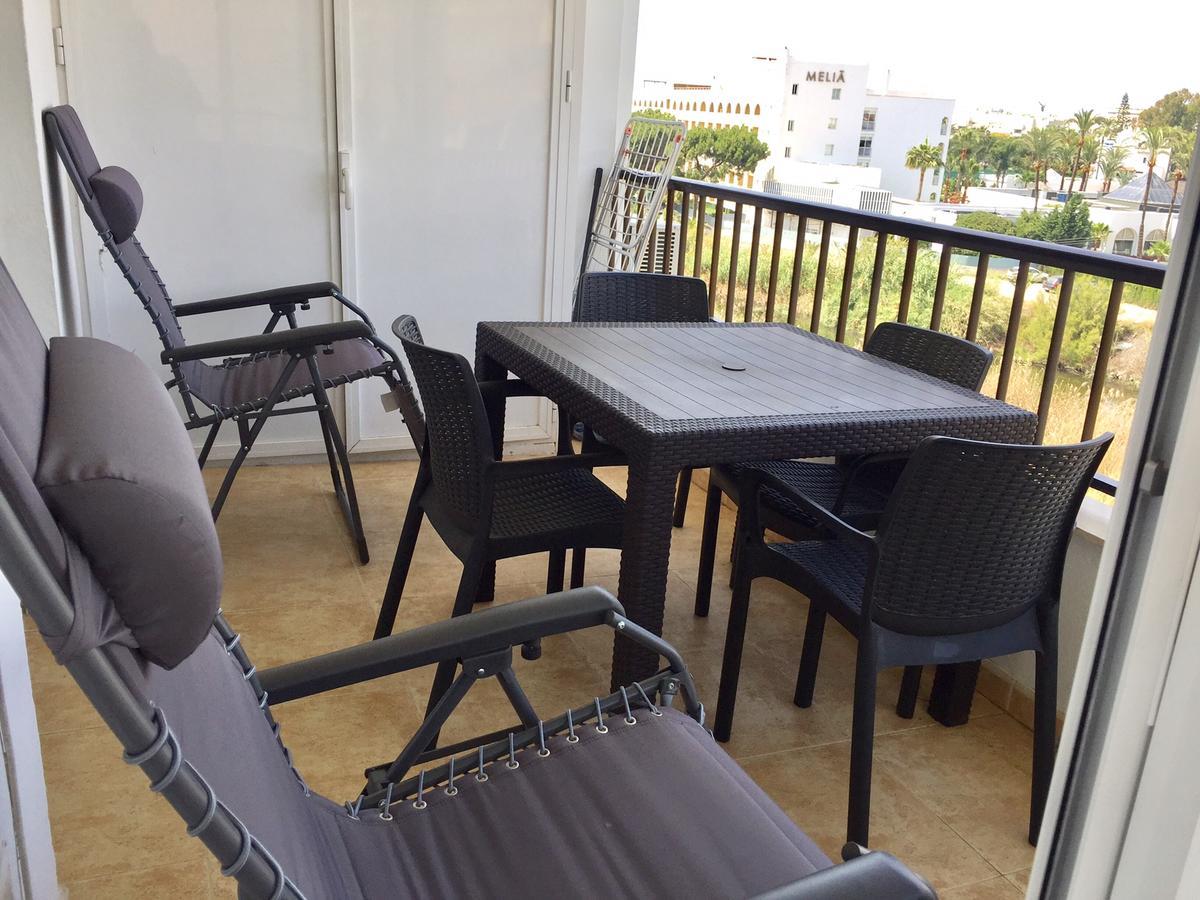 Apartamento Rio Mar Marbella Exteriér fotografie