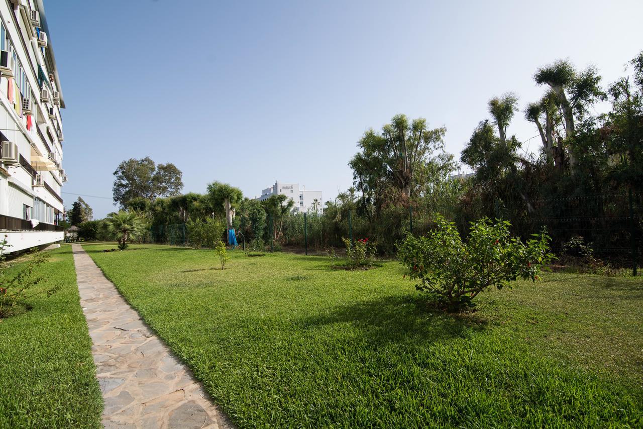Apartamento Rio Mar Marbella Exteriér fotografie