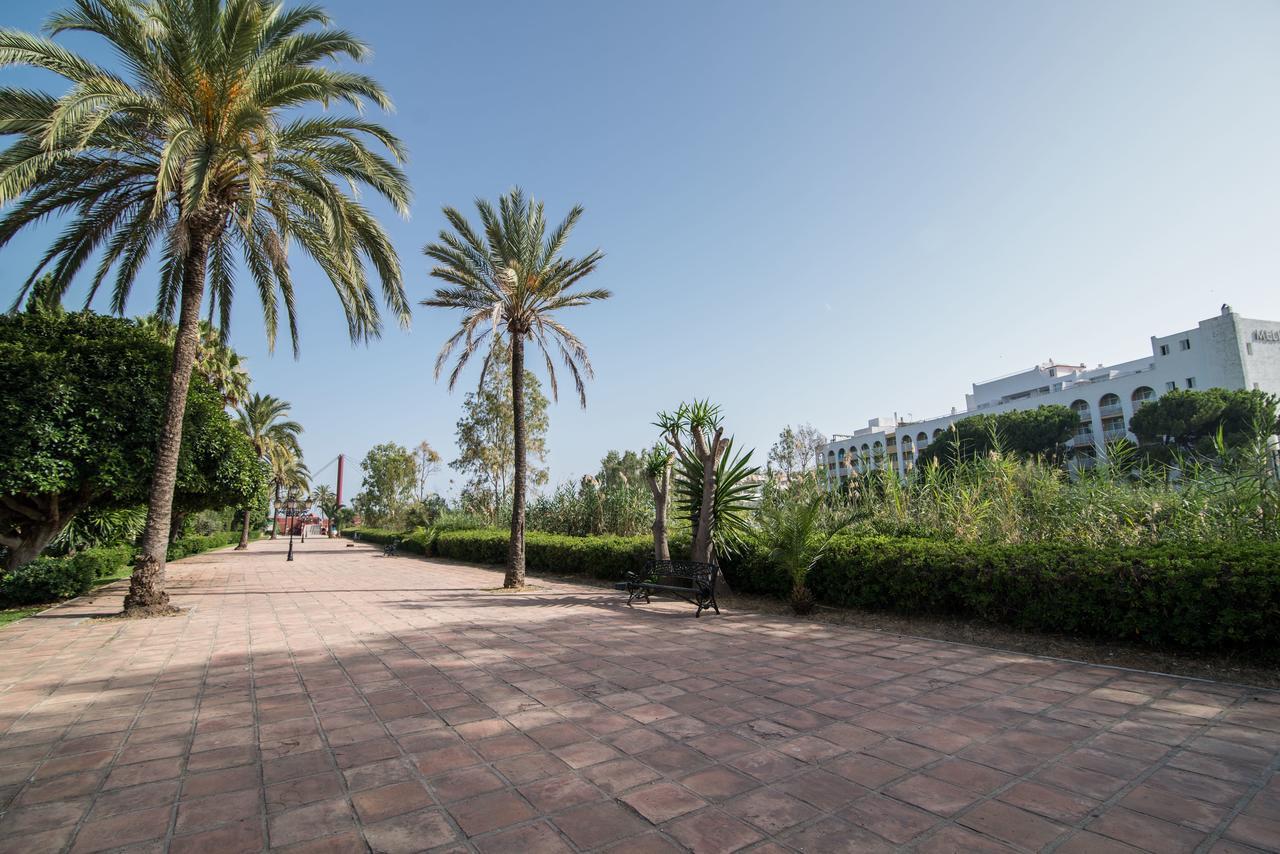 Apartamento Rio Mar Marbella Exteriér fotografie