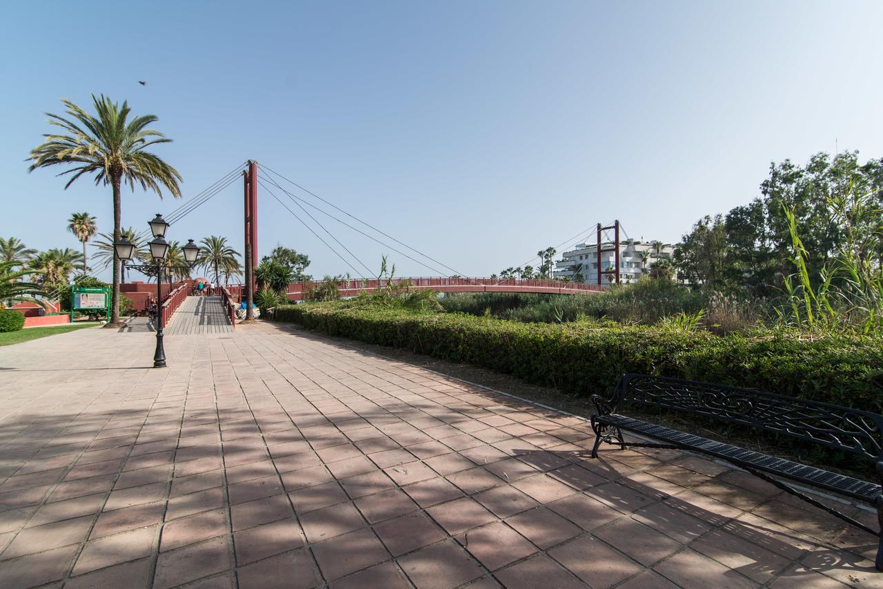Apartamento Rio Mar Marbella Exteriér fotografie
