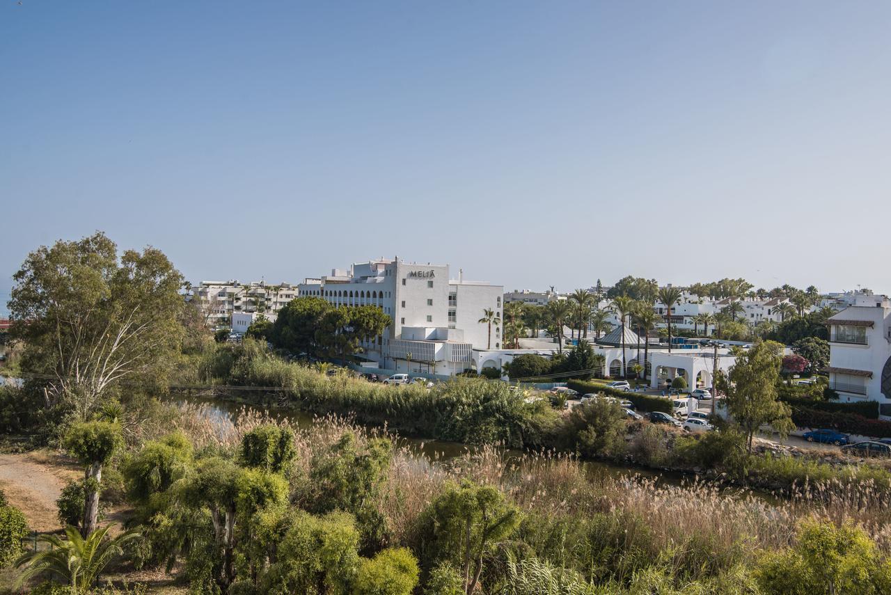 Apartamento Rio Mar Marbella Exteriér fotografie