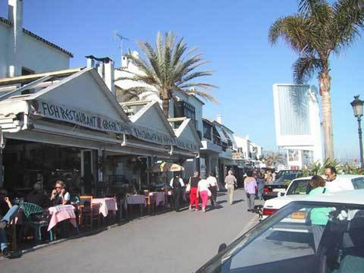Apartamento Rio Mar Marbella Exteriér fotografie