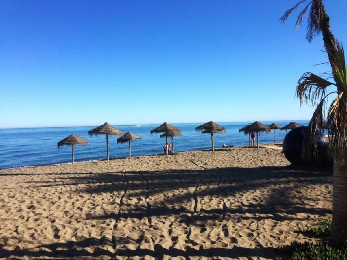 Apartamento Rio Mar Marbella Exteriér fotografie